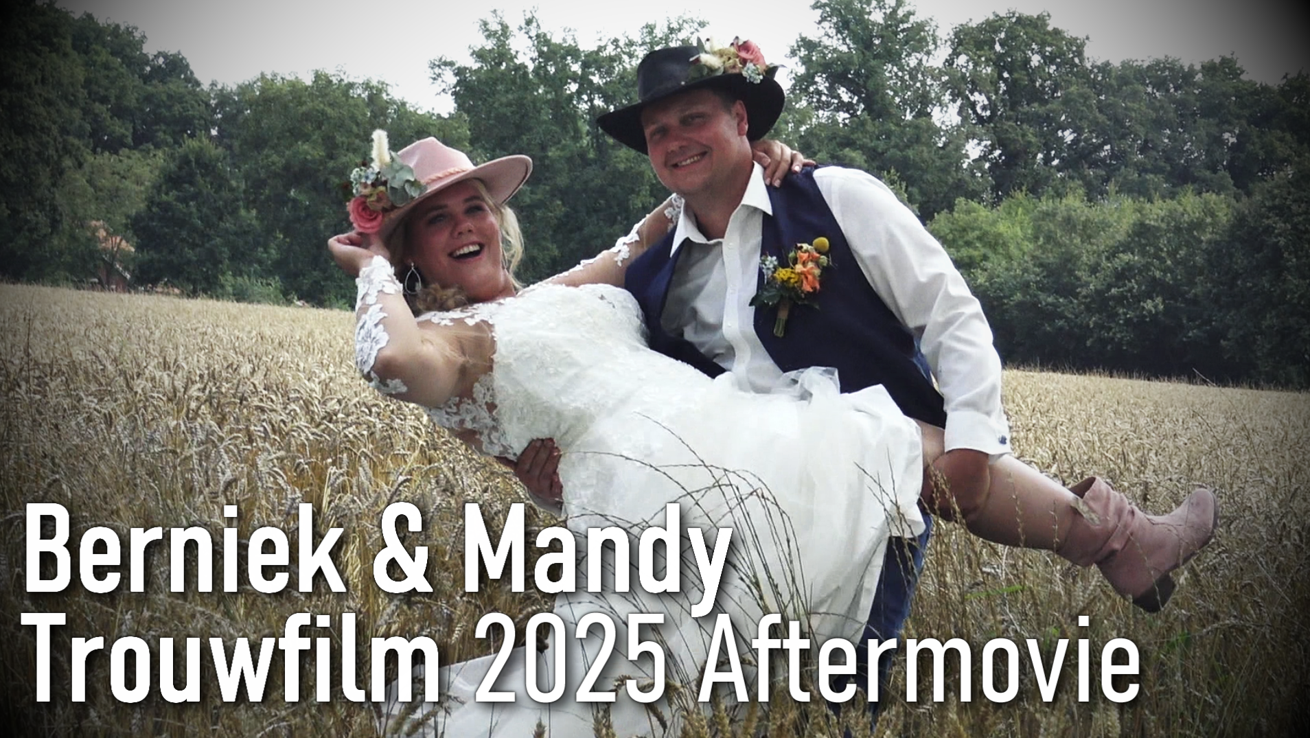 Trouwfilm 2025