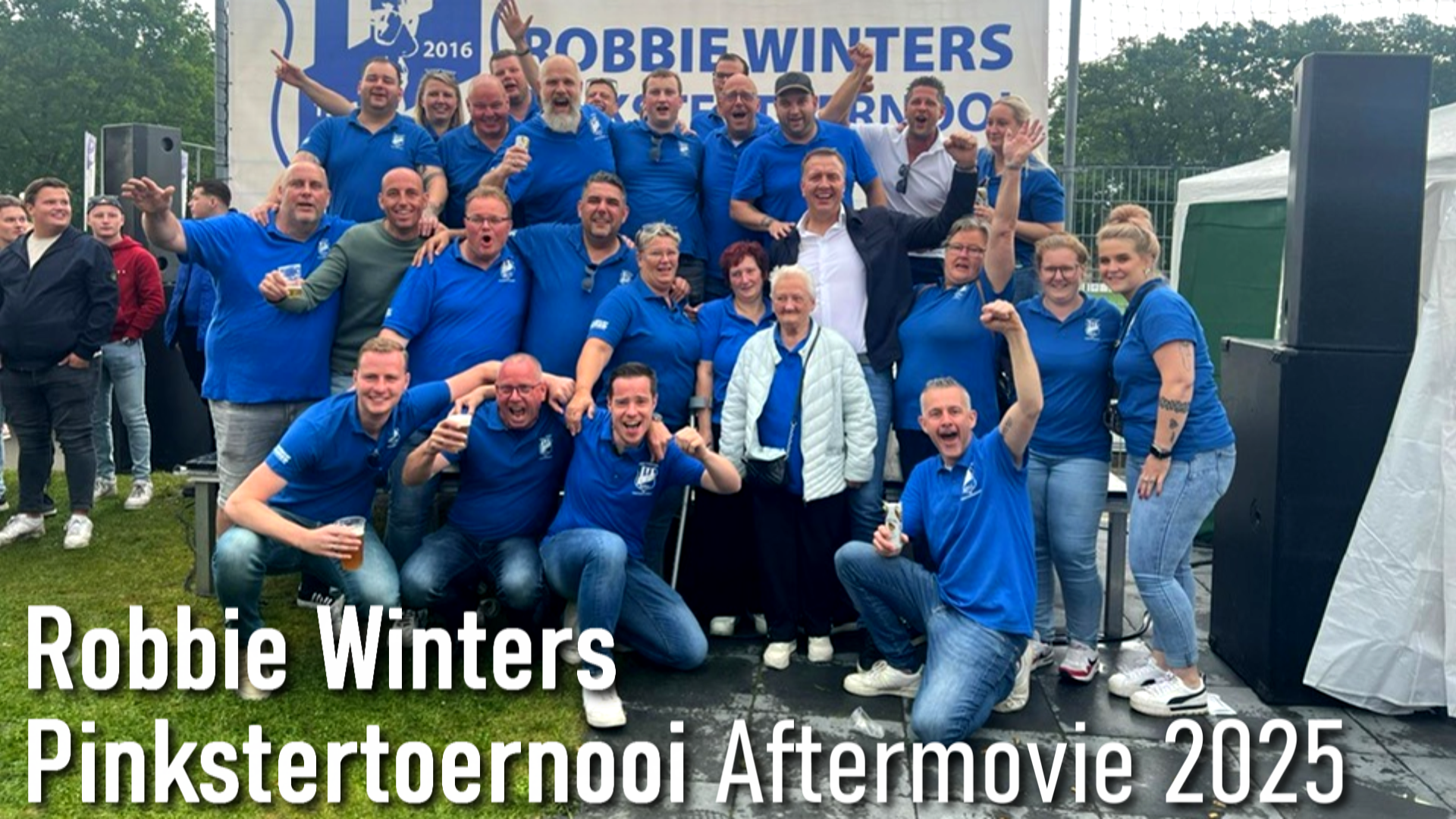 Pinkster Toernooi 2024